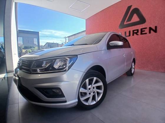 VOLKSWAGEN VOYAGE 1.6 MSI TOTALFLEX 4P MANUAL